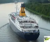 Ọkọ̀ ojú omi ìrìn-àjò fún tà