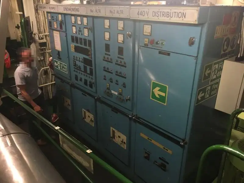 Fast Supply Vessel (FSV) fún tà