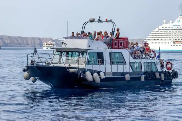 Passenger ship for sale