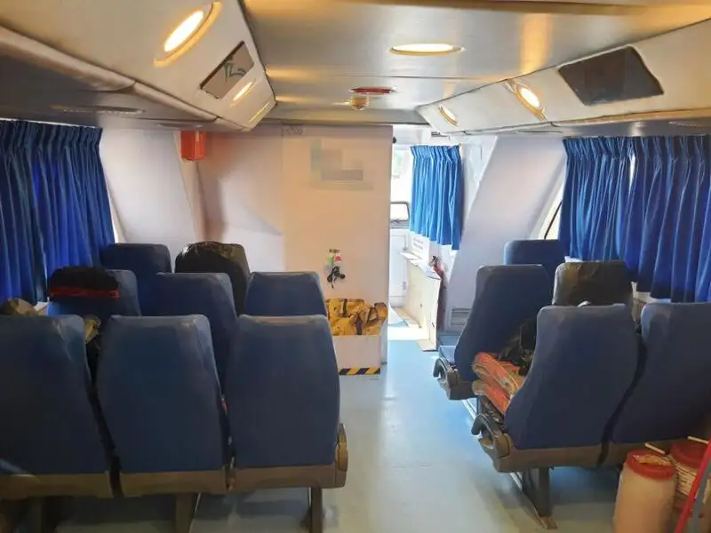 Ọkọ̀ Fẹrrí fún tà