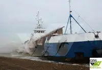 Dredger fun tita