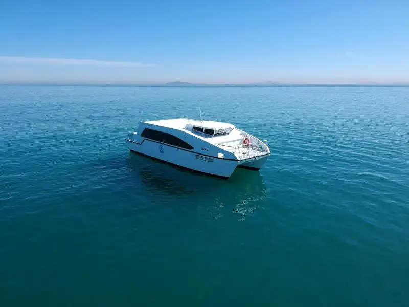 Catamaran fún tà