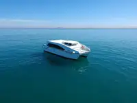 Catamaran fun tita