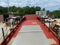 Ọkọ omi Landing, Tank fún tà