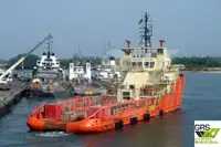 Ọkọ omi ti o mu ọja fún tà