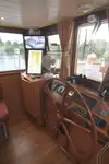 Ọkọ̀ ojú omi ìrìn-àjò fún tà