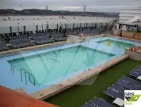 Ọkọ̀ ojú omi ìrìn-àjò fún tà