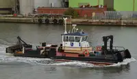 Dredger fun tita