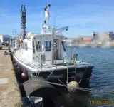 Ọkọ oju-omi olùṣàkóso fún tà