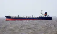 Oil/Chemical tanker fun tita