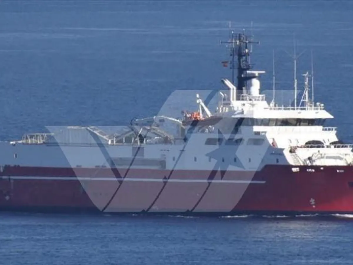 Fast Supply Vessel (FSV) fún tà