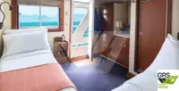 Ọkọ̀ ojú omi ìrìn-àjò fún tà