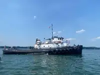 Ọkọ omi ti o fa fún tà