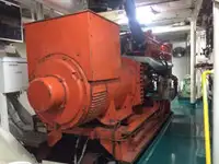 Reefer ọkọ fun tita