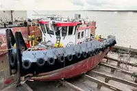 Ọkọ omi ti o fa fún tà