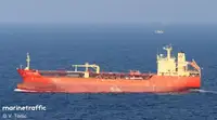 Oil/Chemical tanker fun tita