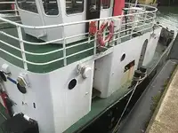 Ọkọ omi ti o fa fún tà