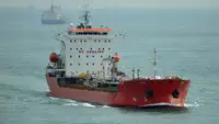 Oil/Chemical tanker fun tita