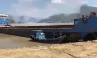 Barge fun tita
