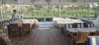 Ọkọ̀ ojú omi ìrìn-àjò fún tà