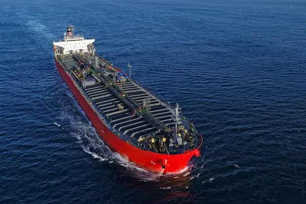 Oil/Chemical tanker for sale