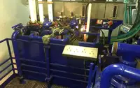Ọkọ̀ ojú omì fún iṣẹ́ gbigbé LNG fún tà