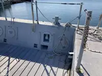 Ọkọ omi Landing, Tank fún tà