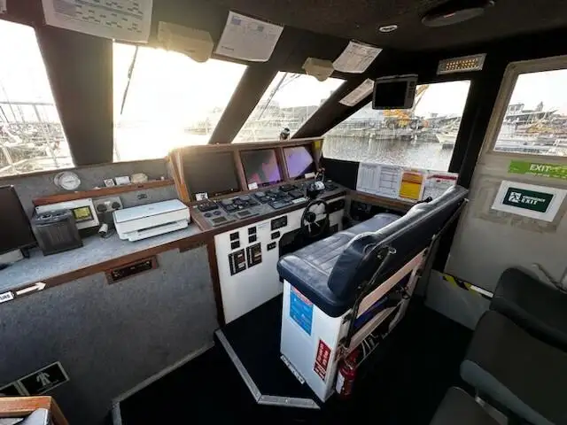 Catamaran fún tà