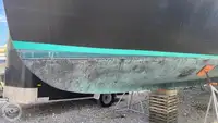 Ọkọ̀ ojú omi ìrìn-àjò fún tà