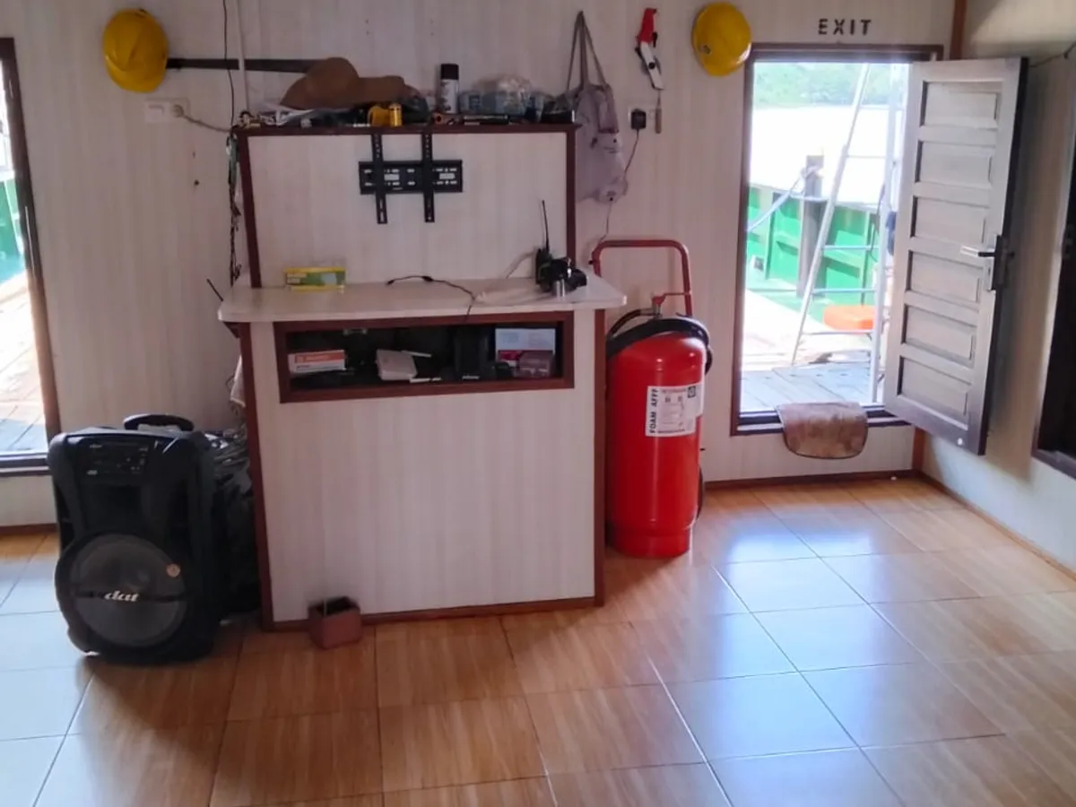 Ọkọ omi Landing, Tank fún tà
