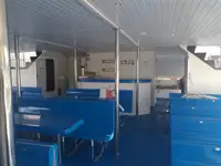 Ọkọ̀ ojú omi ìrìn-àjò fún tà