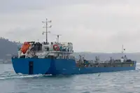 Oil/Chemical tanker fun tita