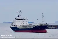 Oil/Chemical tanker fun tita