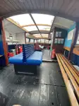 Ọkọ oju-irin fun tita
