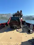 Ọkọ omi Landing, Tank fún tà