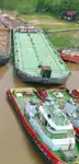 Oil/Chemical tanker fun tita
