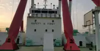 Ọkọ̀ ojú omi tí ó ní ìrọ̀kè fún tà