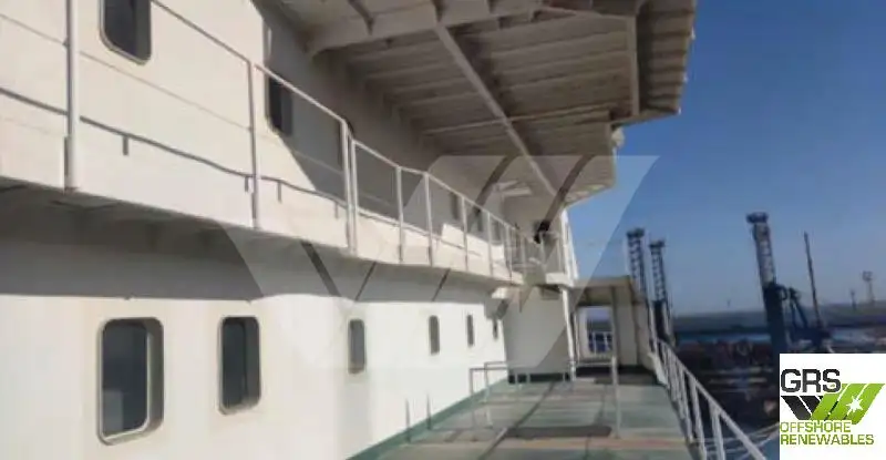 Fast Supply Vessel (FSV) fún tà