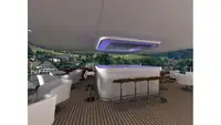Ọkọ̀ ojú omi ìrìn-àjò fún tà