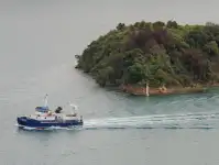 Catamaran fún tà