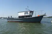 Tugboat fun tita