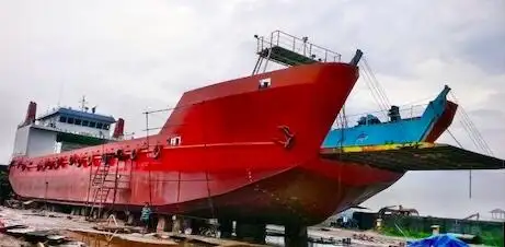 Ọkọ omi Landing, Tank fún tà