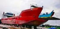 Ọkọ omi Landing, Tank fún tà