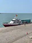 Ọkọ̀ ojú omi tí ó mú àwọn ìkọ́kọ̀ fún tà