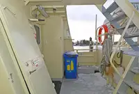 Ọkọ̀ ojú omi ìrìn-àjò fún tà