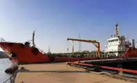 Oil/Chemical tanker fun tita