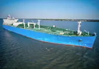 Ọkọ̀ ojú omì fún iṣẹ́ gbigbé LNG fún tà