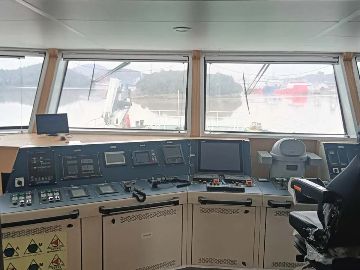Catamaran fún tà
