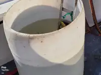Ọkọ omi fun ìṣe ìdáná ẹja fún tà