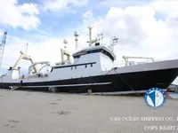 Ọkọ̀ tí ó mú ẹja fún tà